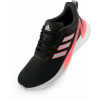 Pánske topánky Adidas M Response Super Core Black/Halo Silver|43 1/3