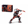 KLOCKY SLUBAN Vesmírny robot P.R.MECHA 585 Dielov