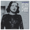 EDITH PIAF - The Very Best Of (Clear Vinyl) (LP)