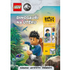 LEGO® Jurassic Dinosauři na útěku - kolektív autorov