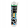 Akrylový tmel Mapei Mapeflex AC3 biely 310 ml s hladkým povrchom