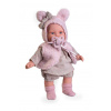 Antonio Juan KIKA 11320 - Realistická bábika so zvukmi 27 cm