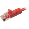 Datacom 15902 Patch UTP CAT6, 0,5m, červený