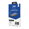 3MK HardGlass MAX Tvrzené sklo pro Apple iPhone 13 iPhone 13 Pro černá 5903108435284