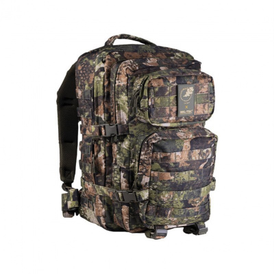 Mil-tec US Assault Pack LG AT digital 36 l