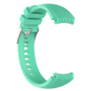 BStrap Silicone Davis remienok na Huawei Watch GT3 46mm, teal SSG008C0711
