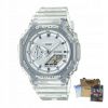 Hodinky Casio G-Shock GMA-S2100SK-7AER s priehľadným remienkom