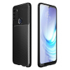 Puzdro Motorola Moto G50 karbónové čierna farba