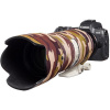easyCover Easy Cover obal na objektiv Canon EF 70-200mm f/2.8 IS II USM zelená maskovací