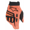 rukavice FULL BORE, ALPINESTARS, dětské (oranžová/černá, vel. L) M175-94-L
