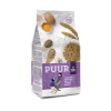 WITTE MOLEN PUUR drobné exotické vtáctvo 2kg (WITTE MOLEN PUUR drobné exotické vtáctvo 2kg)