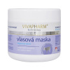 Vivapharm kozia maska na vlasy regeneračná 600 ml 600 g maska na vlasy