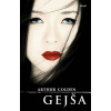 Gejša - 3. vydání - Arthur Golden