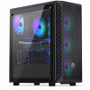 Herný počítač KING RYZEN 7 8700 / 32GB DDR5 / 1TB / RTX 5070 12GB / W11 PRO