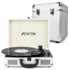 Fenton RP115D Set gramofónu s Bluetooth a kufrom na platne