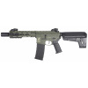 Delta Armory airsoft zbraň M4 AR15 M-LOK SilentOps 8