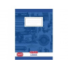 Herlitz Zošit 460 A4 čistý 70g/m2