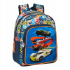 Hot Wheels viacfarebné horúce kolesá výzva batoh (Hot Wheels viacfarebné horúce kolesá výzva batoh)