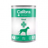 Calibra VD Dog konzerva Renal 400g NEW (Kompletná veterinárna konzerva pre psy s obličkovou nedostatočnosťou)