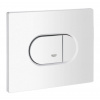 Grohe Arena Cosmo - Ovládacie tlačidlo, alpská biela 38858SH0