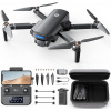 GPS DRON S 4K KAMEROU PRE ZAČIATOČNÍKOV, KVADROKOPTER HOLY STONE HS360S