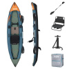 Bestway 65197 Nafukovací kajak Hydro-Force™ Angler Elite™, 380 x 99 x 37 cm
