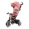 KINDERKRAFT Trojkolka Aston Rose pink 38x32x67 ružová