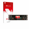 čirá skleněná fólie upscreen Hybrid Glas pro Behringer X32 Rack (čirá skleněná fólie upscreen Hybrid Glas pro Behringer X32 Rack)