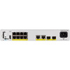 Cisco Catalyst 9000 Compact Switch 8 port PoE+, 240 W, Adv