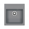 Granitový drez Alveus Atrox 20 QC beton A80