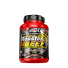 Amix Anabolic Monster Beef Protein Strawberry Banana 1000 g