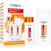L'Oréal Paris Revitalift Omladzujúci krém Revitalift Laser X3 50 ml + Omladzujúci nočný krém Revitalift Laser X3 Night 50 ml darčeková sada