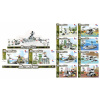 Stavebnica Alleblox Military Force 94-106ks/8druhov