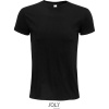 SOL's Collection Tričko Epic z bio bavlny, krátký rukáv COT253564n1101-deep black S Černá deep