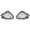 Sada diaľkových svetlometov ABAKUS L48-420-002LED