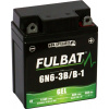 FULBAT Gelový akumulátor FULBAT 6N6-3B/B-1 GEL