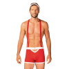Obsessive Mr Claus boxerky: S/M