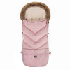 ZOPA Zimný fusak Fluffy Combi, Old Pink