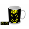 Nirvana - Smile hrnček