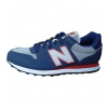 New Balance Pánska lifestylová obuv NB-GM500 Sgr 40.5