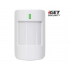 iGET SECURITY EP1 - bezdrátový pohybový PIR senzor pro alarm M5 75020601