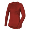 Dámske termoprádlo Husky Active Winter Long Sleeve - červená - S