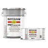 Rust-Oleum Silnovrstvá epoxidová farba na podlahy 5500 SOLVENT-FREE EPOXY (sada 4)