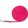 Stopovacie vodítko extra ľahké - fuchsia XS-S: 15m/10mm