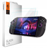 Tvrdené sklo pre Lenovo Legion Go 2, Spigen Slim 2-Pack, ochrana obrazovky
