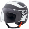 Moto prilba na motore Jet Caberg Uno Mat (Moto prilba na motore Jet Caberg Uno Mat)