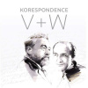 KORESPONDENCE - Jiří Voskovec, Jan Werich (mp3 audiokniha)