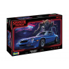 Revell Plastic ModelKit STRANGER THINGS auto 07728 - Chevy Camaro Z/28 (1:25)