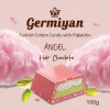 Germiyan Angel Hair Chocolate 100 g – Čokoláda s anjelskými vlasmi