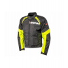 Bunda FLASH EVO H2OUT, SPIDI (černá/žlutá fluo) XL